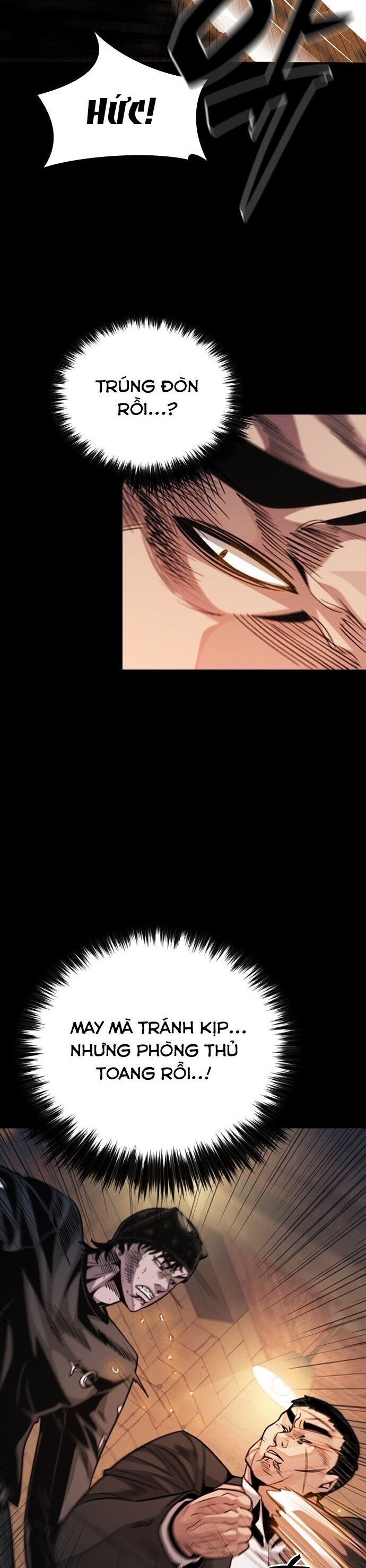 Thế Hệ Bất Hảo Chapter 11 - 38