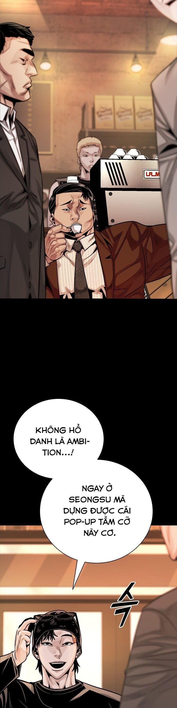 Thế Hệ Bất Hảo Chapter 11 - 5