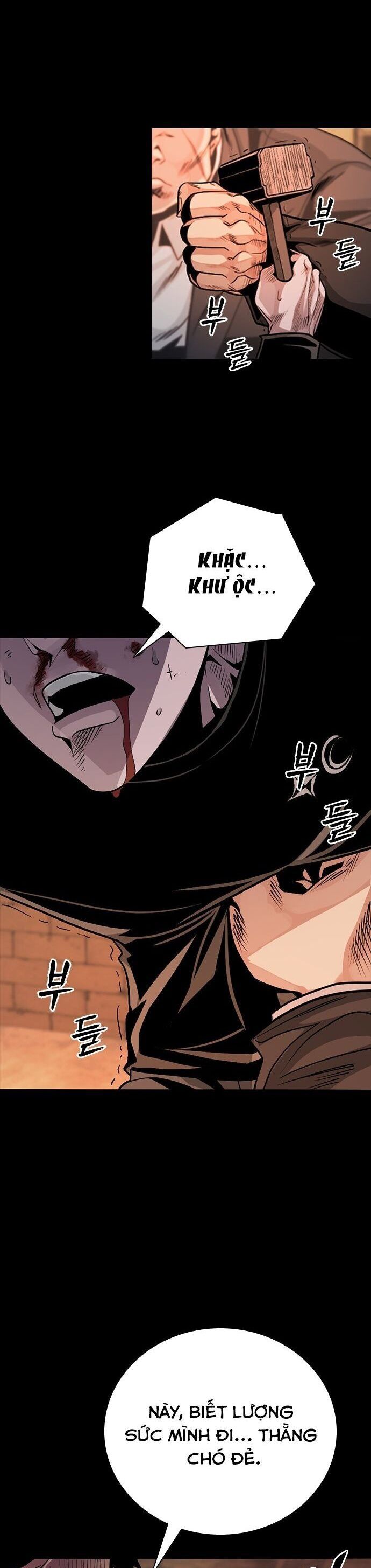 Thế Hệ Bất Hảo Chapter 11 - 46