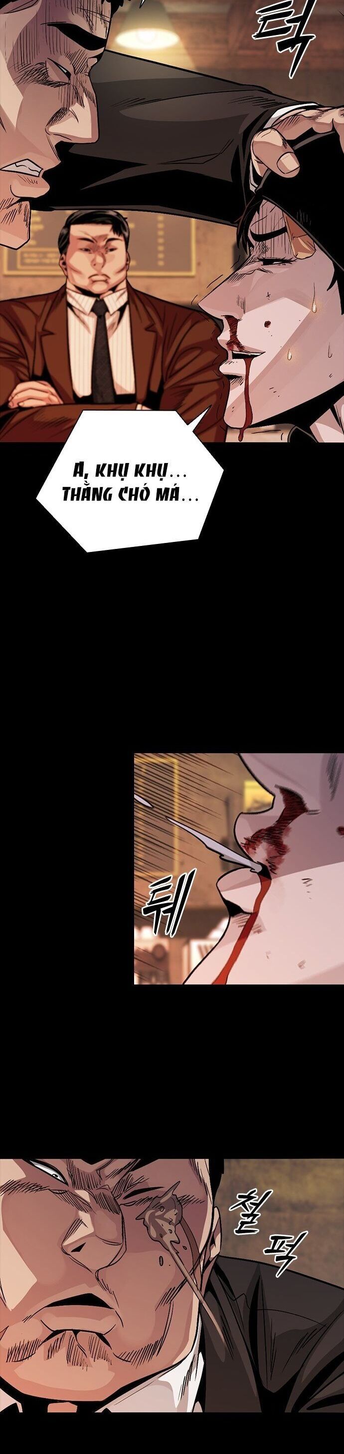 Thế Hệ Bất Hảo Chapter 11 - 47