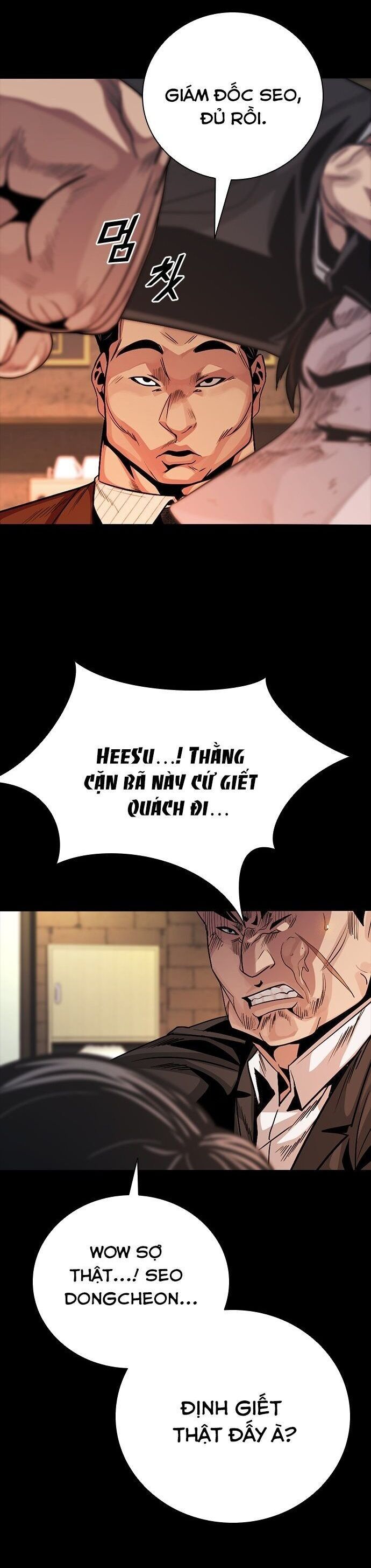 Thế Hệ Bất Hảo Chapter 11 - 49