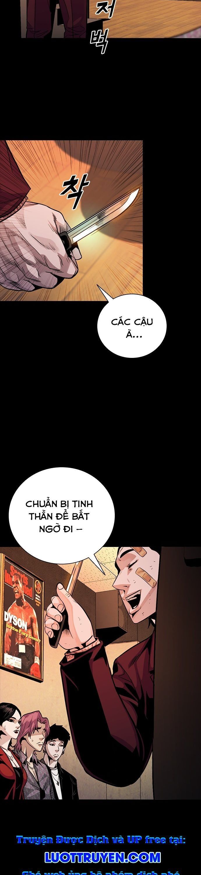 Thế Hệ Bất Hảo Chapter 11 - 58