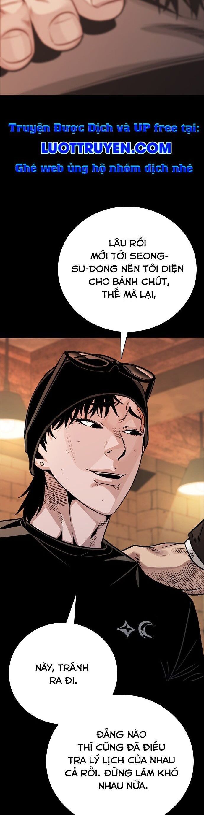 Thế Hệ Bất Hảo Chapter 11 - 8