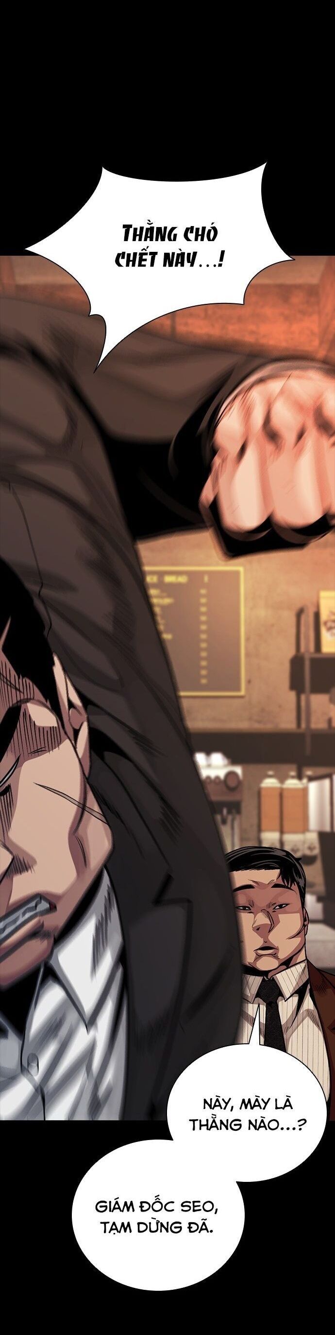 Thế Hệ Bất Hảo Chapter 11 - 10