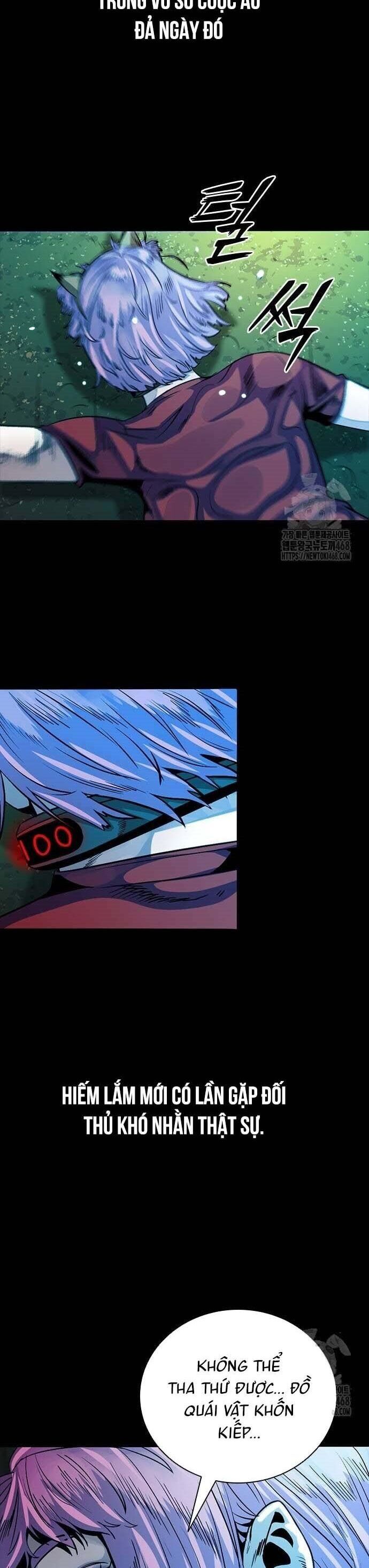 Thế Hệ Bất Hảo Chapter 17 - 11
