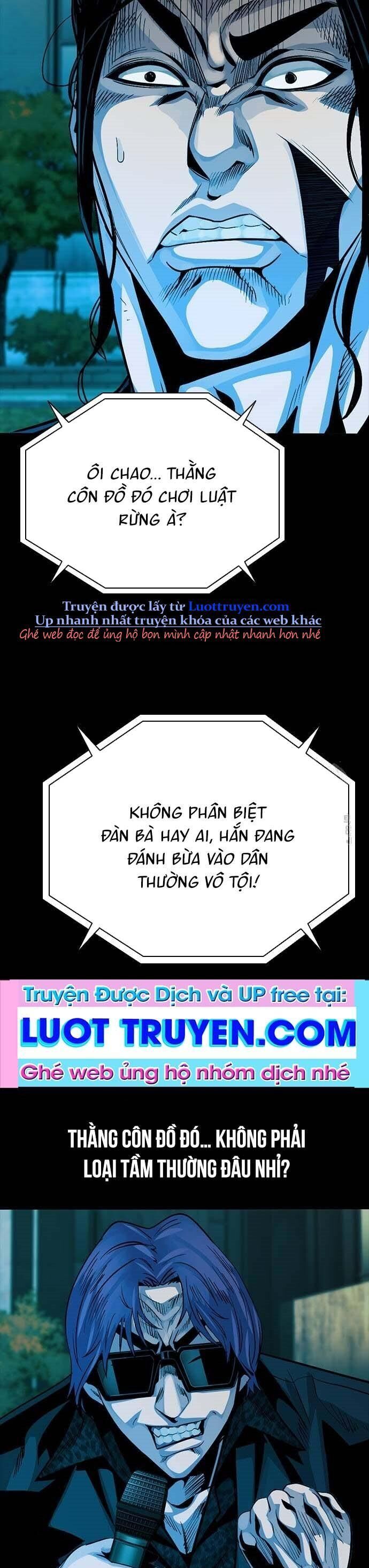 Thế Hệ Bất Hảo Chapter 17 - 19