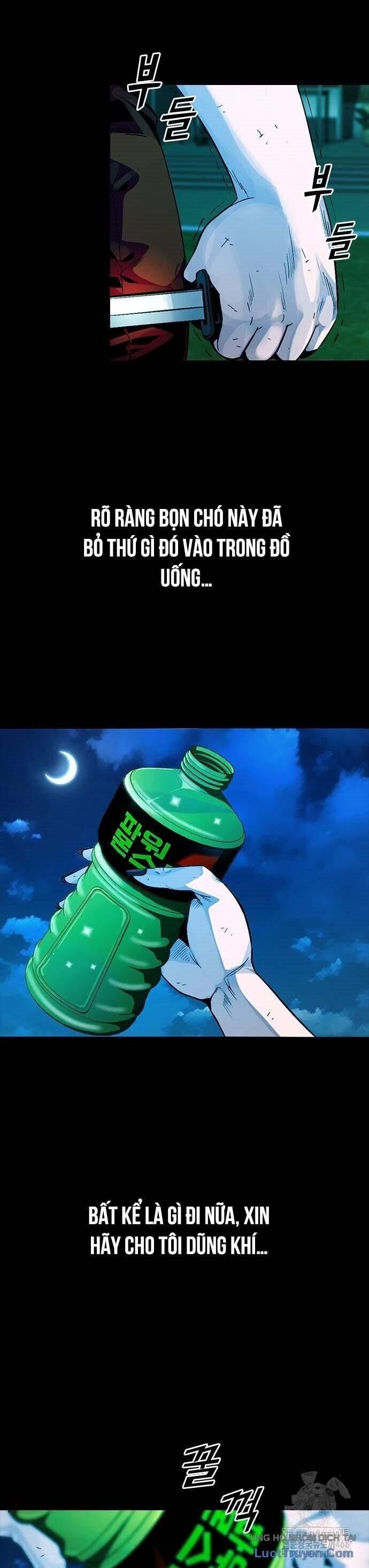 Thế Hệ Bất Hảo Chapter 17 - 24