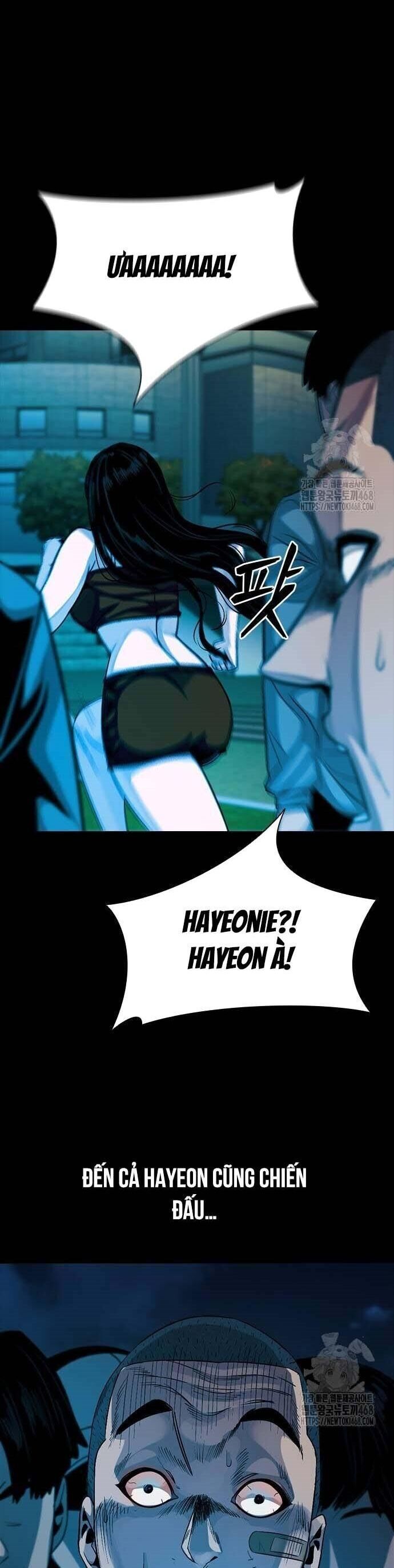 Thế Hệ Bất Hảo Chapter 17 - 27