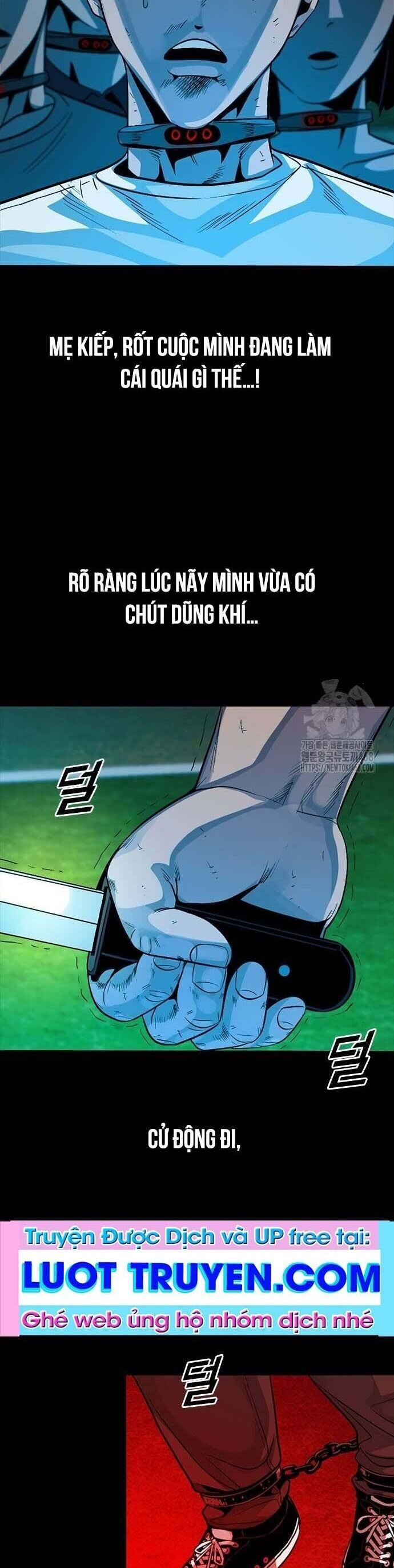 Thế Hệ Bất Hảo Chapter 17 - 28