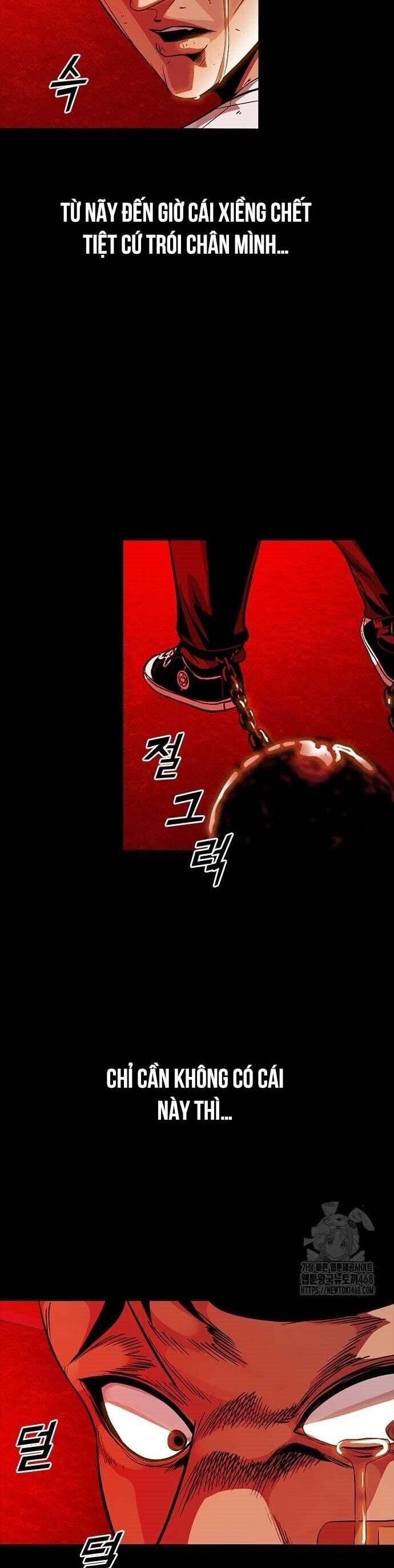 Thế Hệ Bất Hảo Chapter 17 - 30