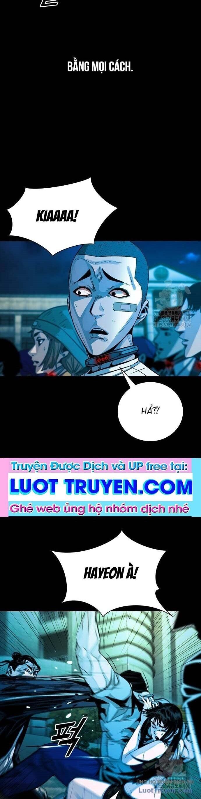 Thế Hệ Bất Hảo Chapter 17 - 31