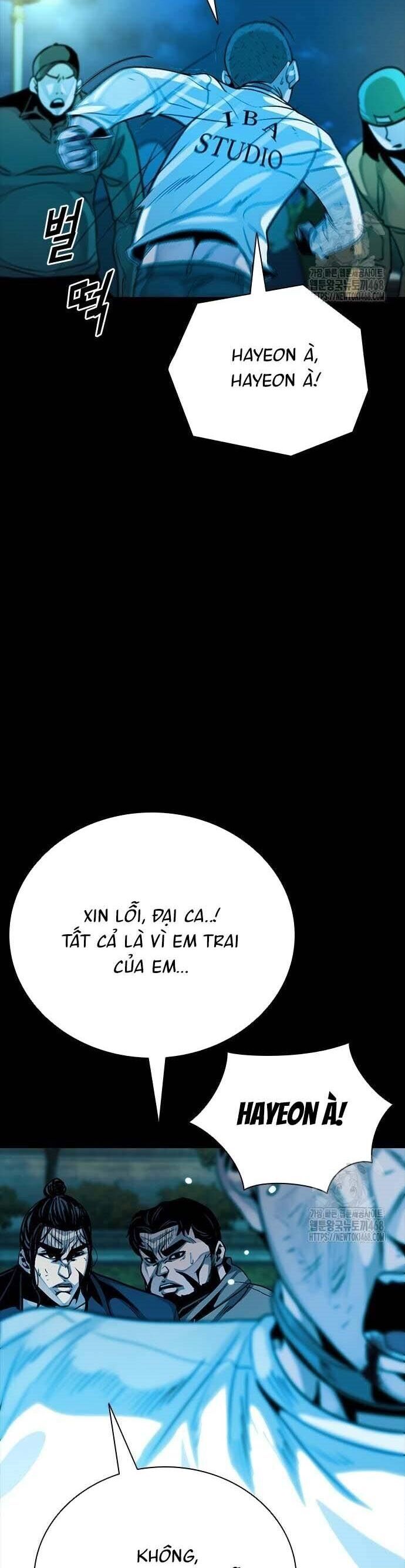 Thế Hệ Bất Hảo Chapter 17 - 42