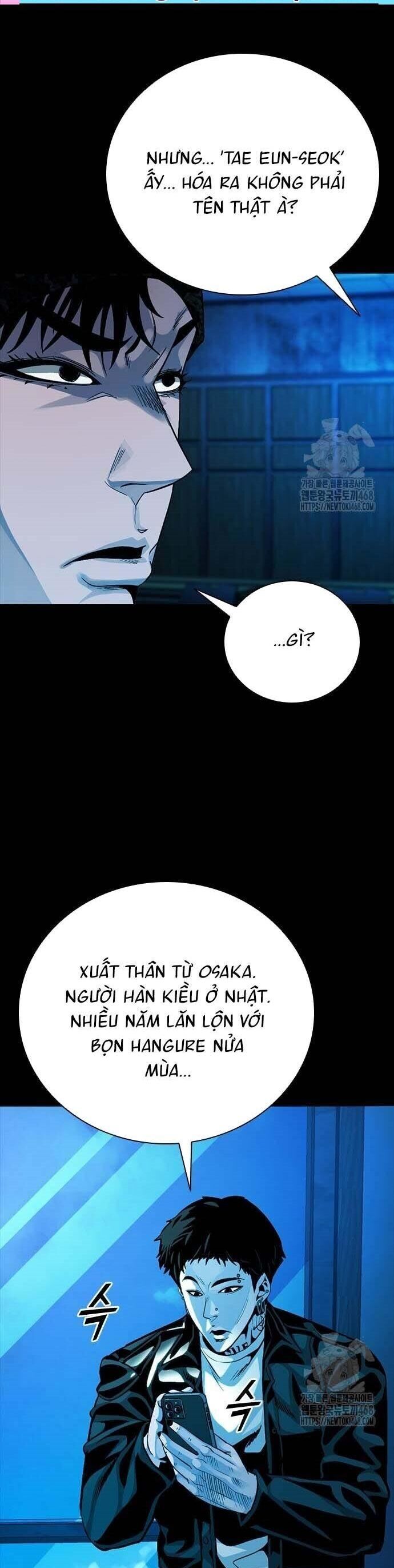 Thế Hệ Bất Hảo Chapter 17 - 52