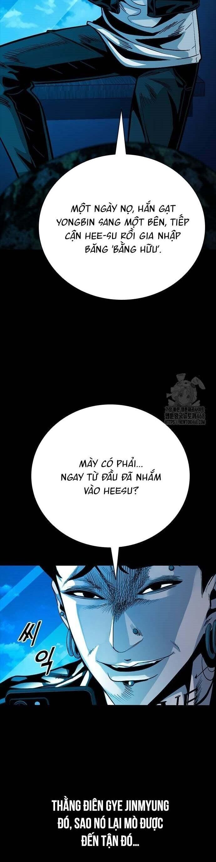 Thế Hệ Bất Hảo Chapter 17 - 53