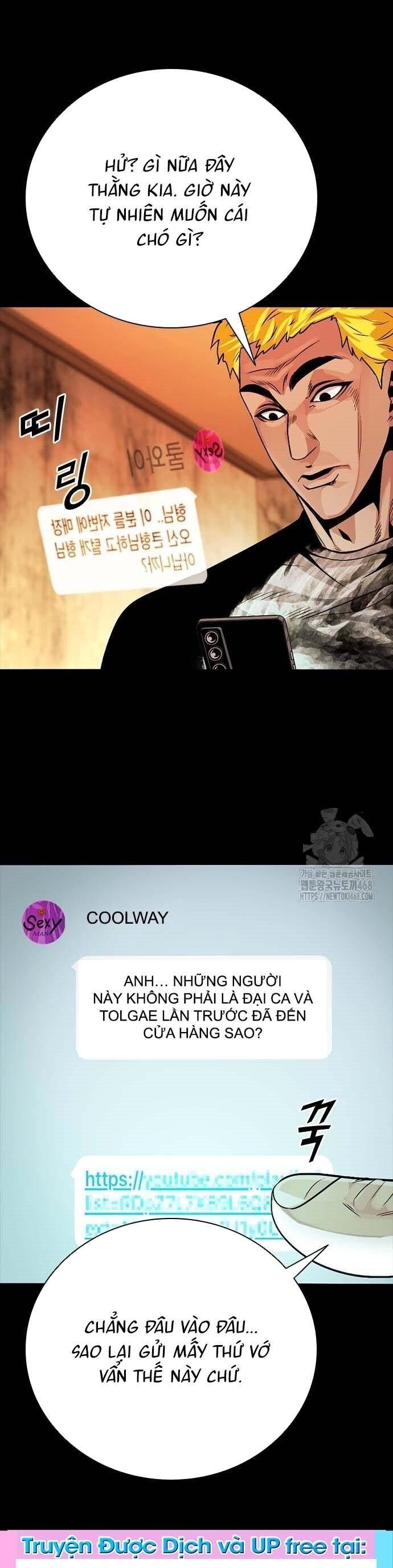 Thế Hệ Bất Hảo Chapter 17 - 63
