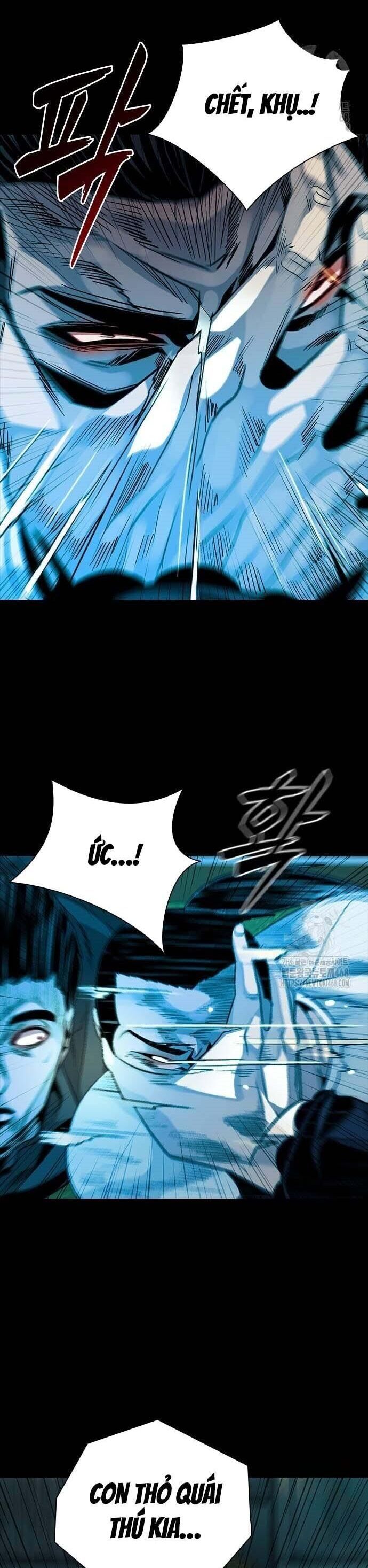 Thế Hệ Bất Hảo Chapter 17 - 8