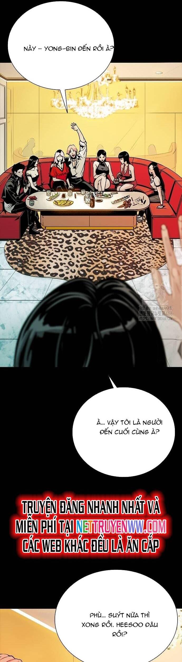 Thế Hệ Bất Hảo Chapter 2 - 16