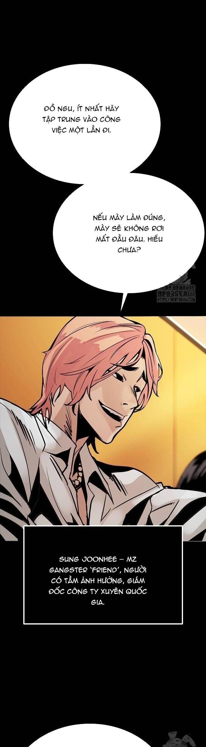 Thế Hệ Bất Hảo Chapter 2 - 18