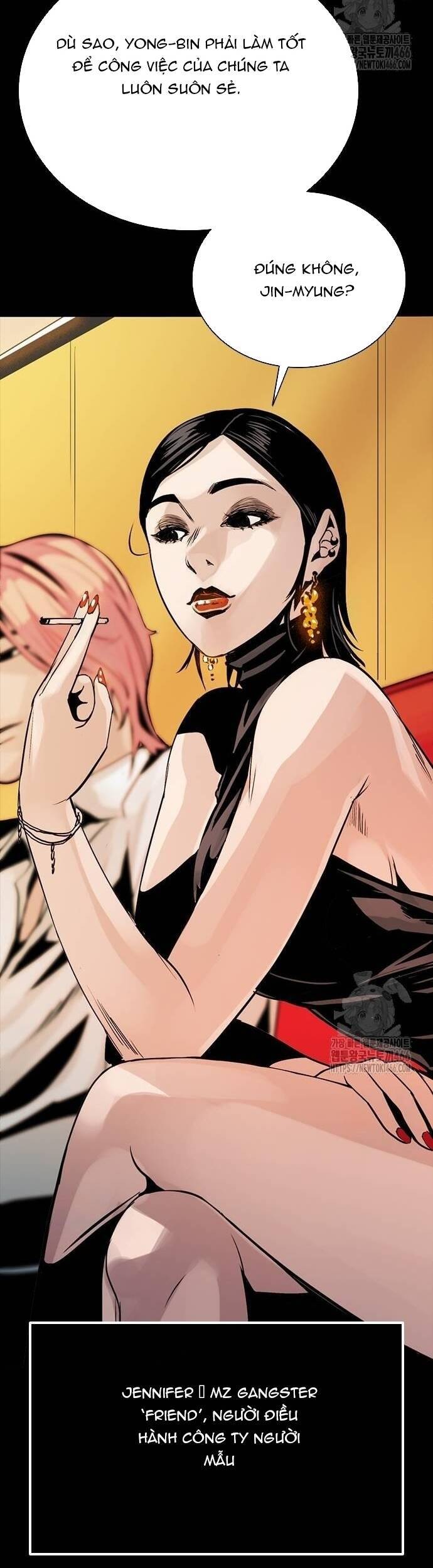 Thế Hệ Bất Hảo Chapter 2 - 19