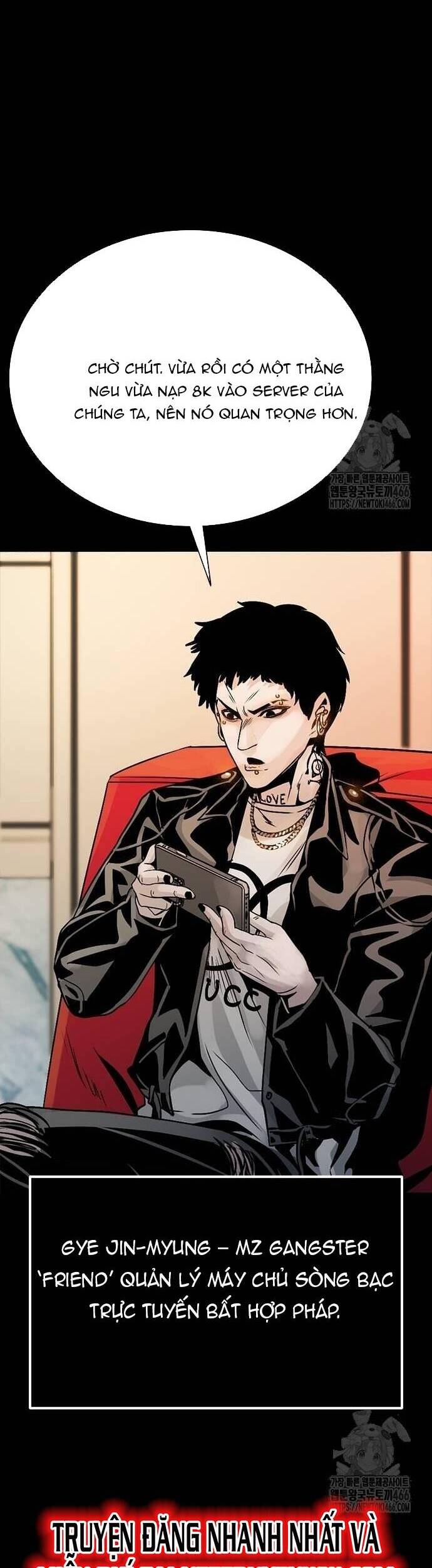 Thế Hệ Bất Hảo Chapter 2 - 20