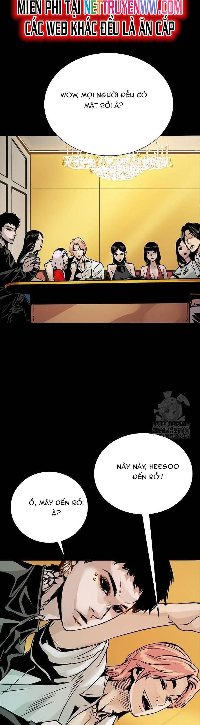 Thế Hệ Bất Hảo Chapter 2 - 21