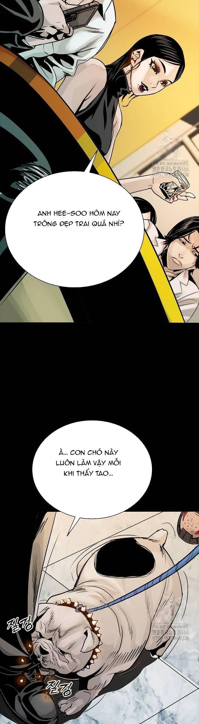 Thế Hệ Bất Hảo Chapter 2 - 22