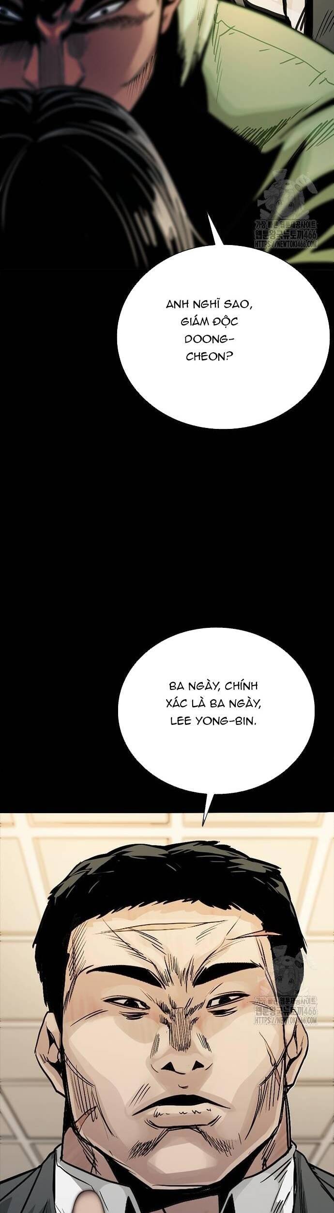 Thế Hệ Bất Hảo Chapter 2 - 31