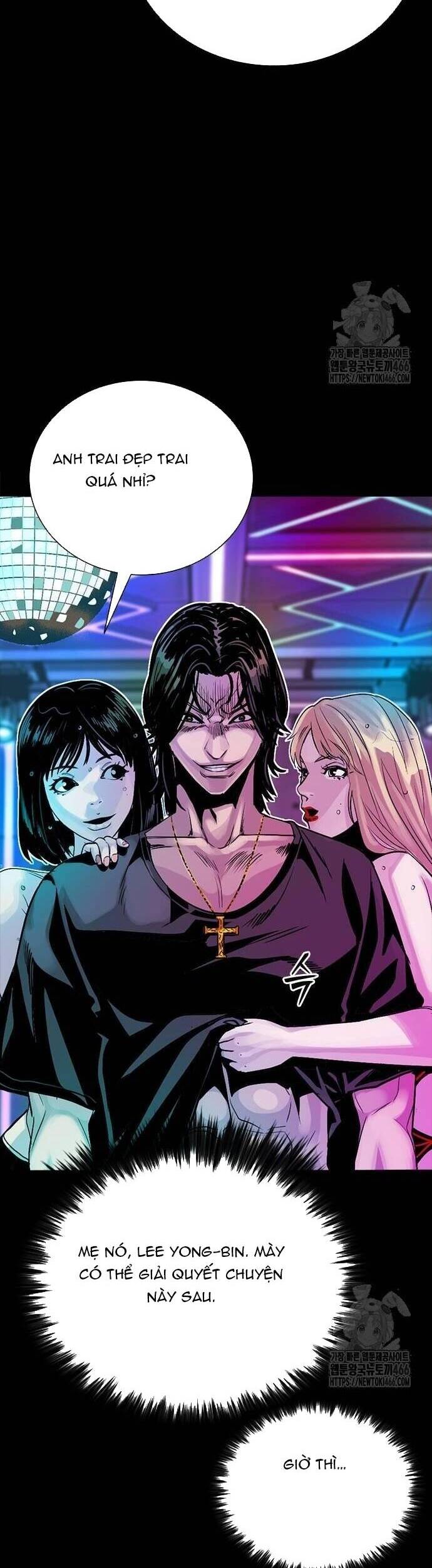 Thế Hệ Bất Hảo Chapter 2 - 38