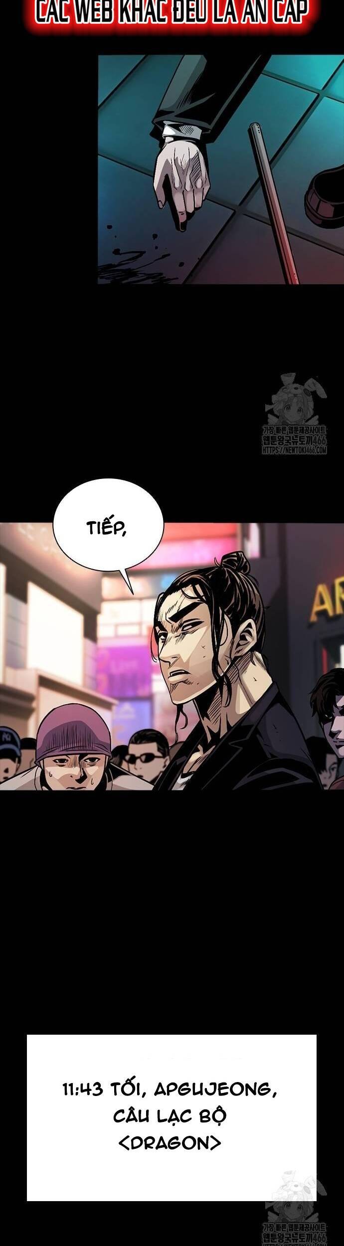 Thế Hệ Bất Hảo Chapter 3 - 11