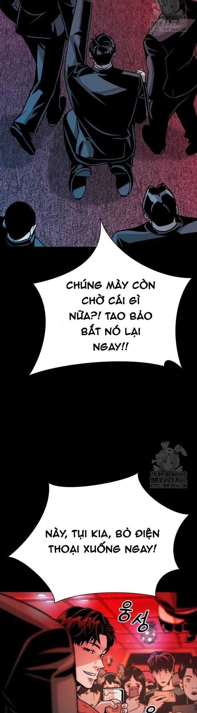 Thế Hệ Bất Hảo Chapter 3 - 19