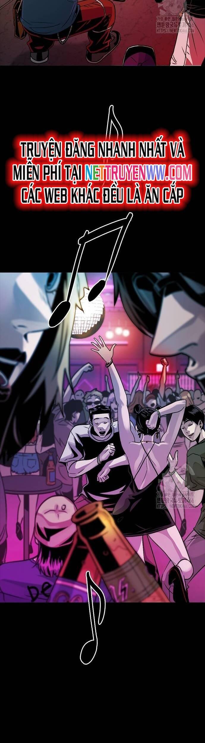 Thế Hệ Bất Hảo Chapter 3 - 3