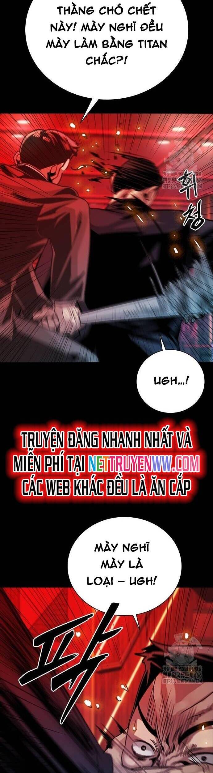 Thế Hệ Bất Hảo Chapter 3 - 22