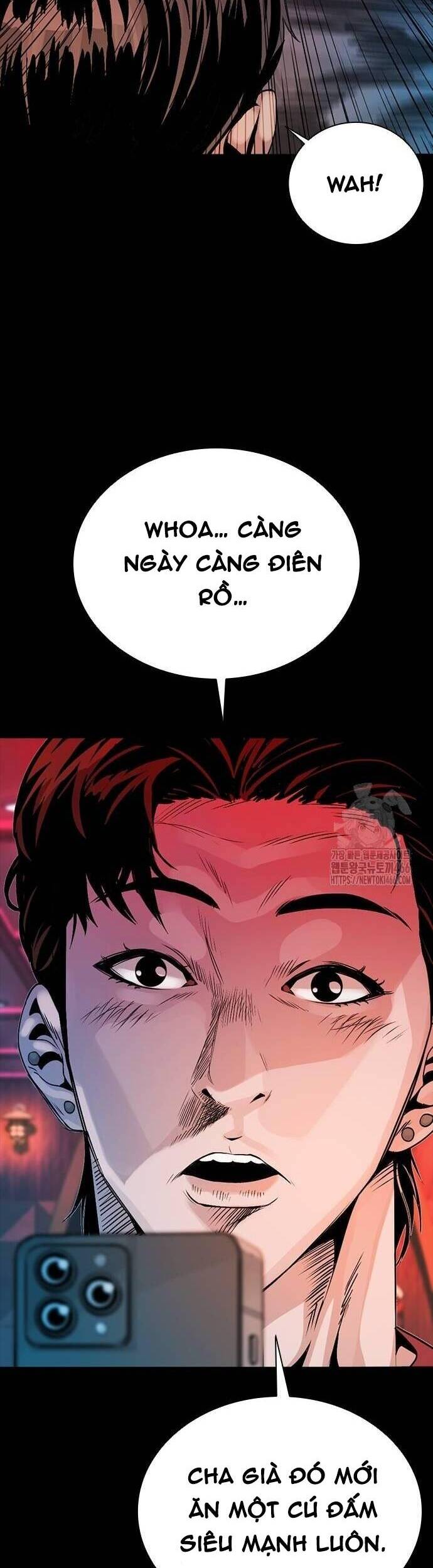 Thế Hệ Bất Hảo Chapter 3 - 30