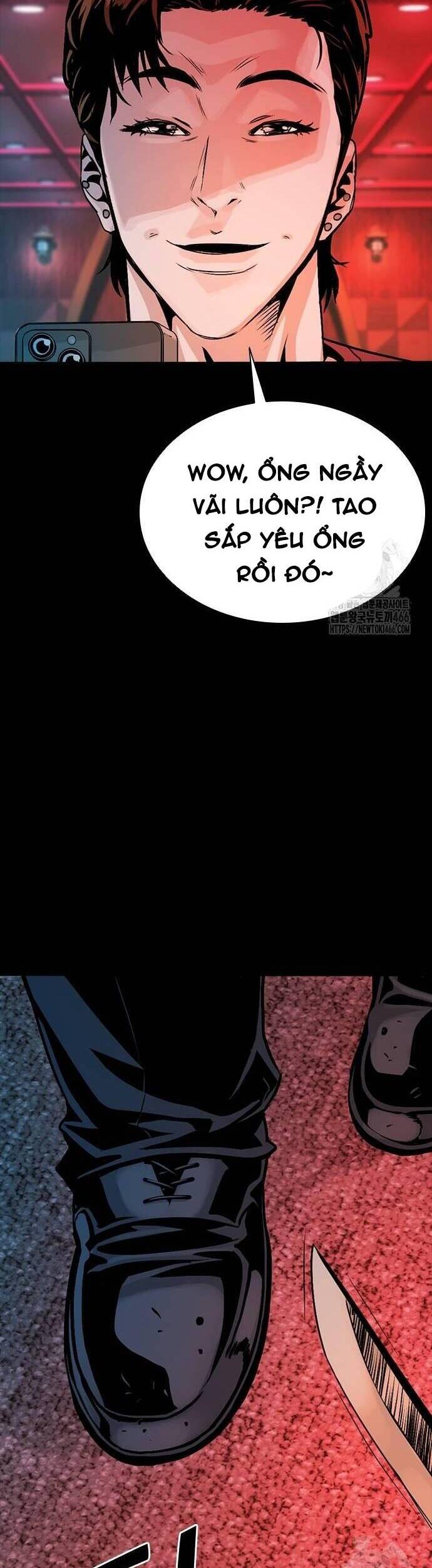 Thế Hệ Bất Hảo Chapter 3 - 34