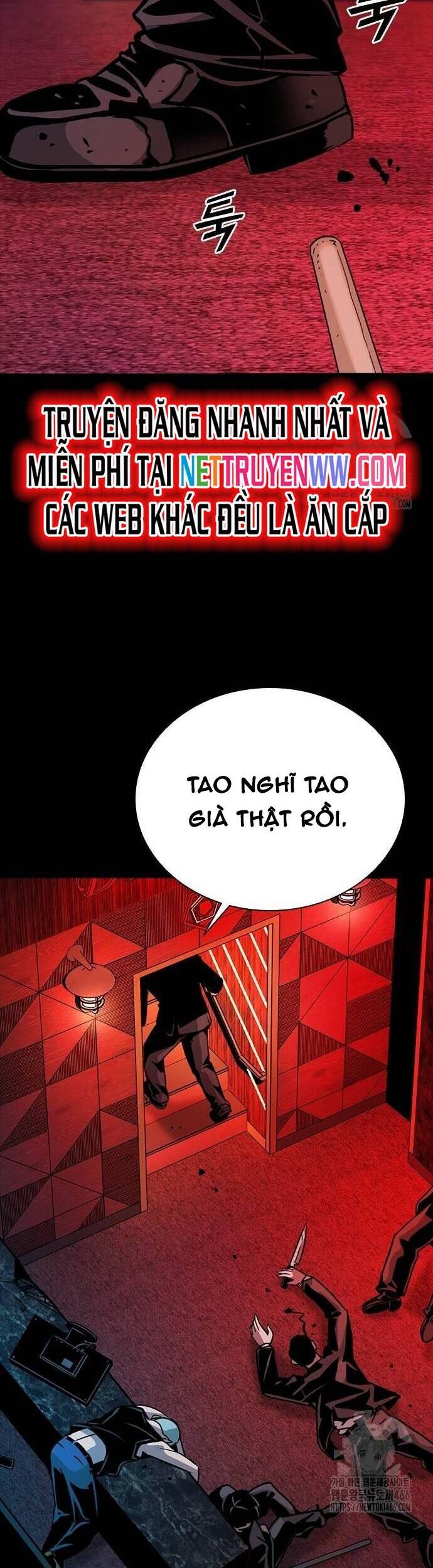 Thế Hệ Bất Hảo Chapter 3 - 36