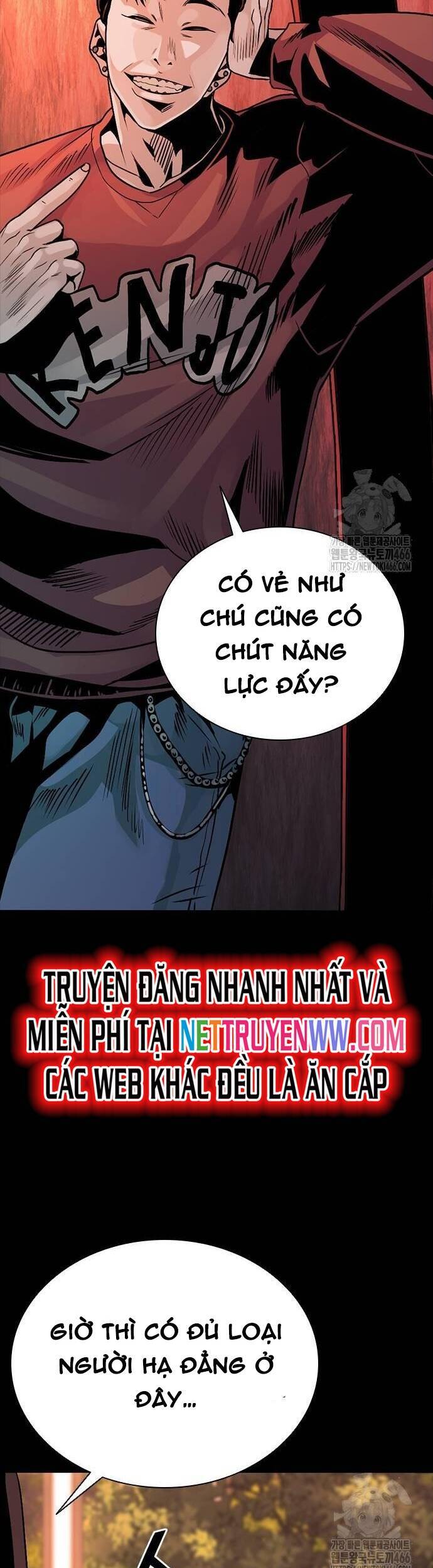 Thế Hệ Bất Hảo Chapter 3 - 43