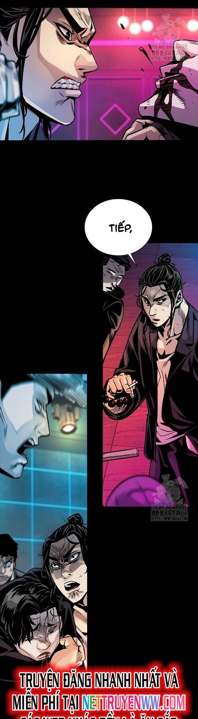 Thế Hệ Bất Hảo Chapter 3 - 10