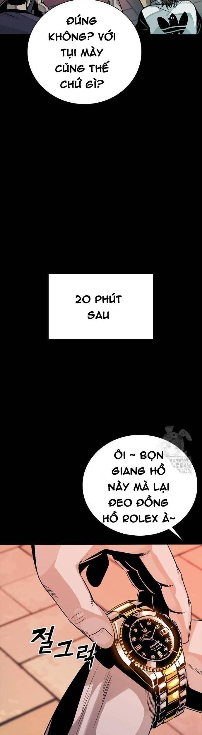 Thế Hệ Bất Hảo Chapter 3 - 92