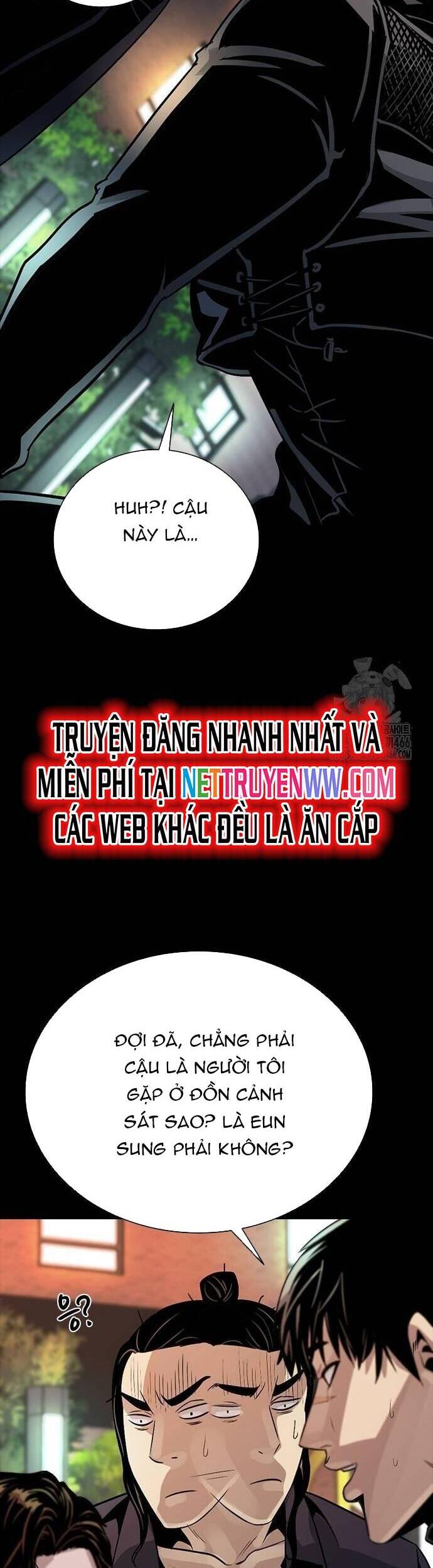 Thế Hệ Bất Hảo Chapter 4 - 16