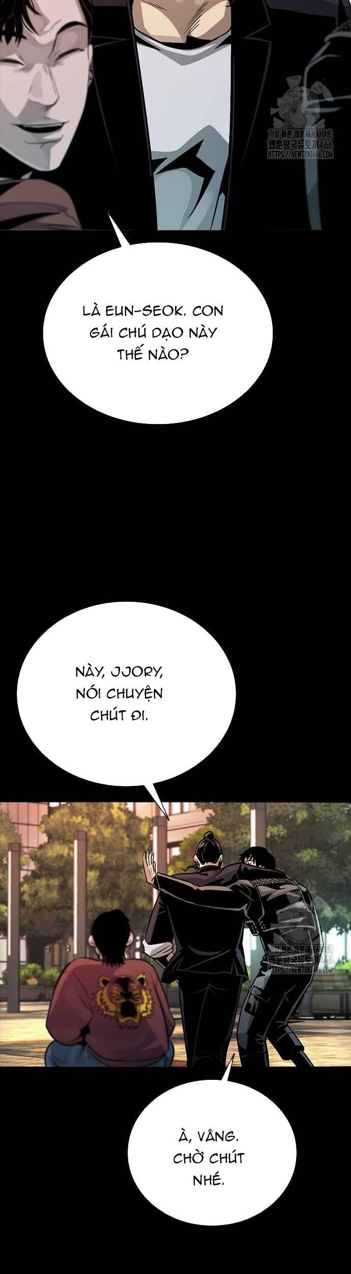 Thế Hệ Bất Hảo Chapter 4 - 17