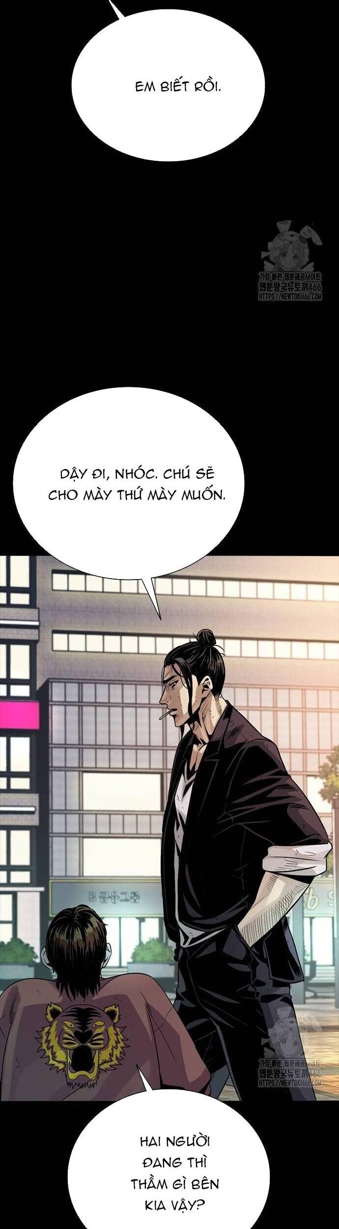 Thế Hệ Bất Hảo Chapter 4 - 22