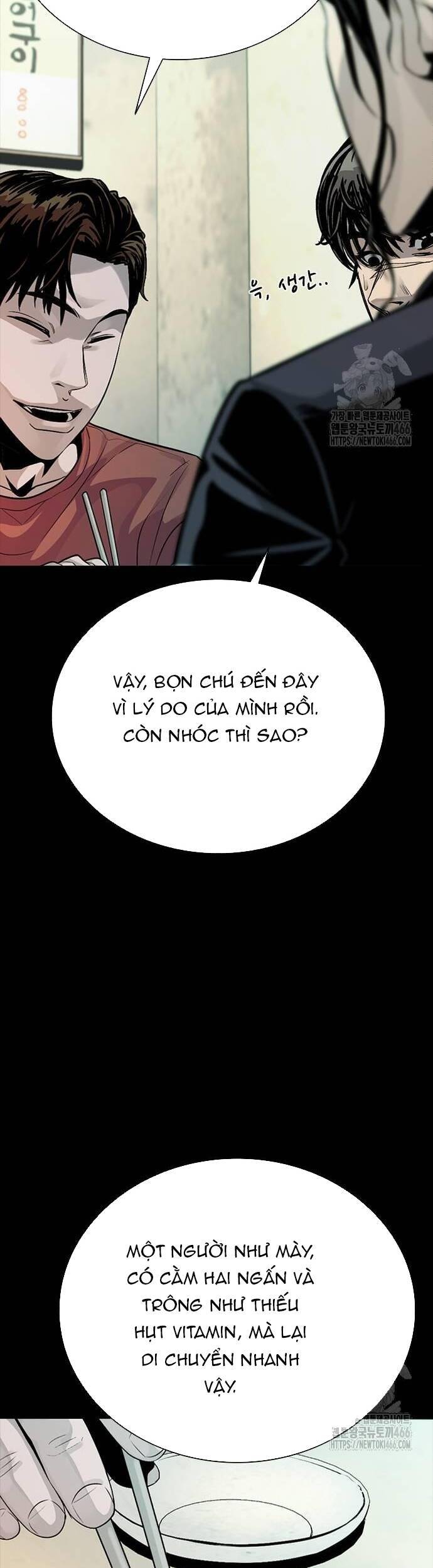 Thế Hệ Bất Hảo Chapter 4 - 29