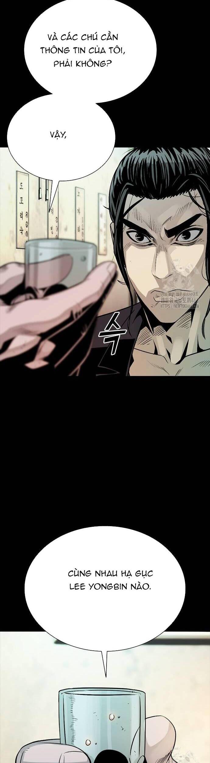 Thế Hệ Bất Hảo Chapter 4 - 34