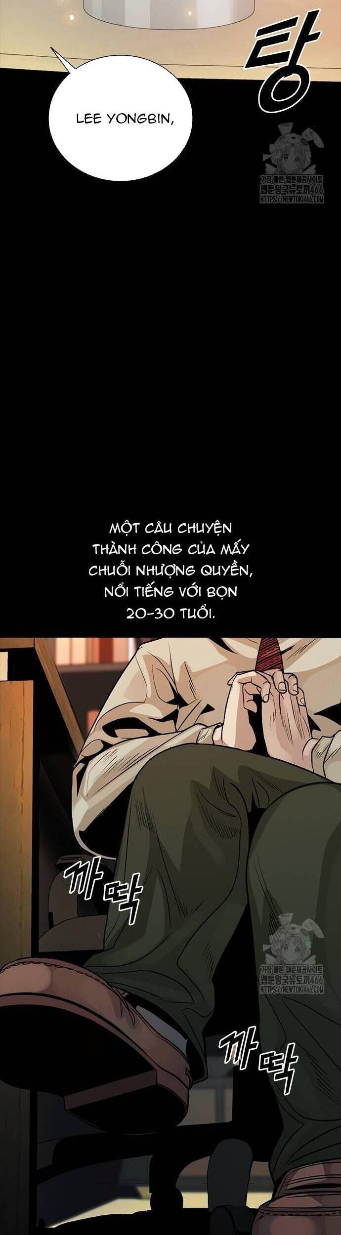 Thế Hệ Bất Hảo Chapter 4 - 40