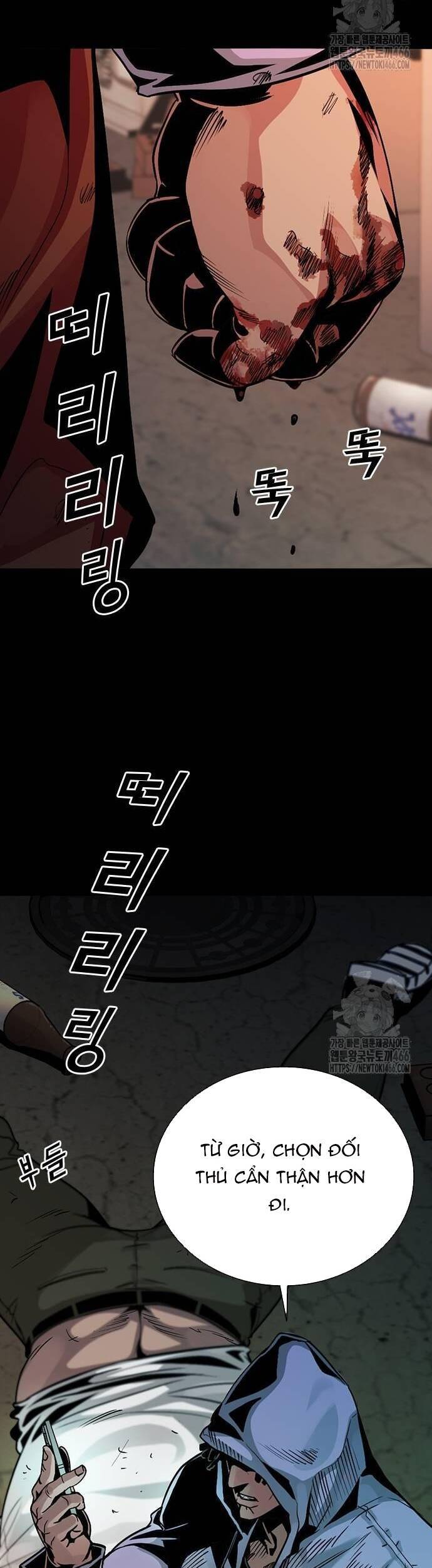 Thế Hệ Bất Hảo Chapter 4 - 83