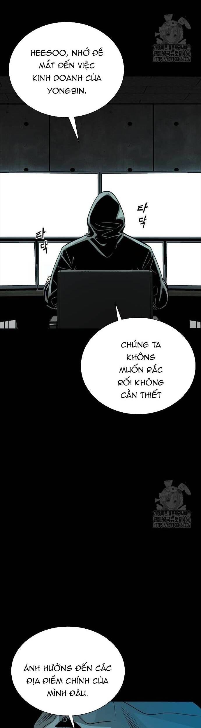 Thế Hệ Bất Hảo Chapter 4 - 10