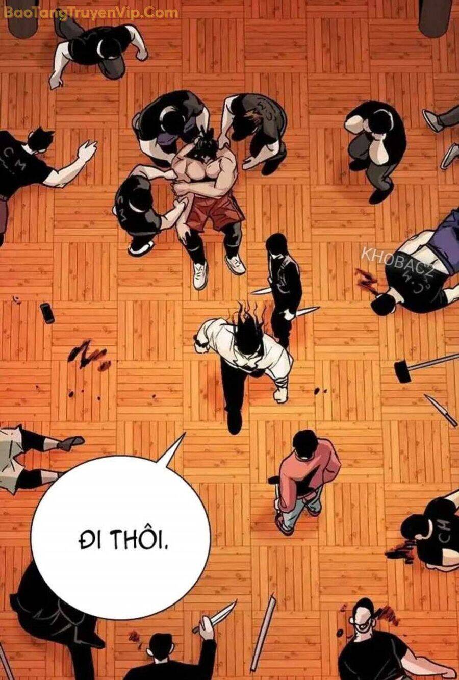 Thế Hệ Bất Hảo Chapter 6 - 233