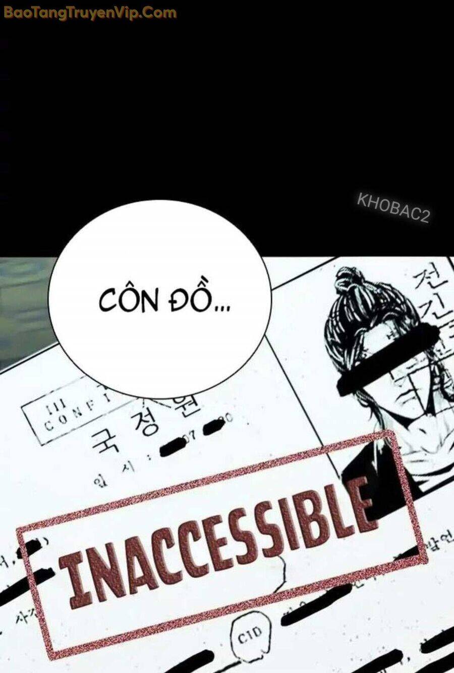 Thế Hệ Bất Hảo Chapter 6 - 278