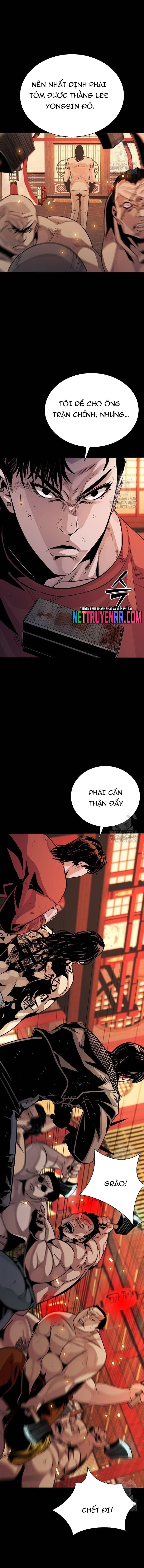 Thế Hệ Bất Hảo Chapter 7 - 4