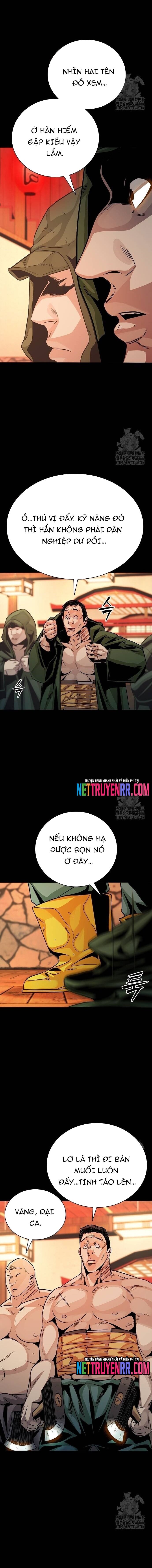 Thế Hệ Bất Hảo Chapter 7 - 10